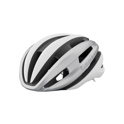 CASCO GIRO SYNTHE MIPS II MAT WHITE/SILVER Giro