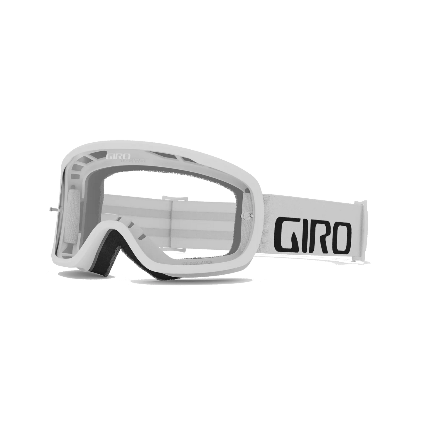 ANTIPARRA GIRO TEMPO MTB WHITE CLEAR - Bianchi Store