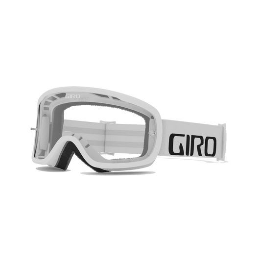ANTIPARRA GIRO TEMPO MTB WHITE CLEAR - Bianchi Store