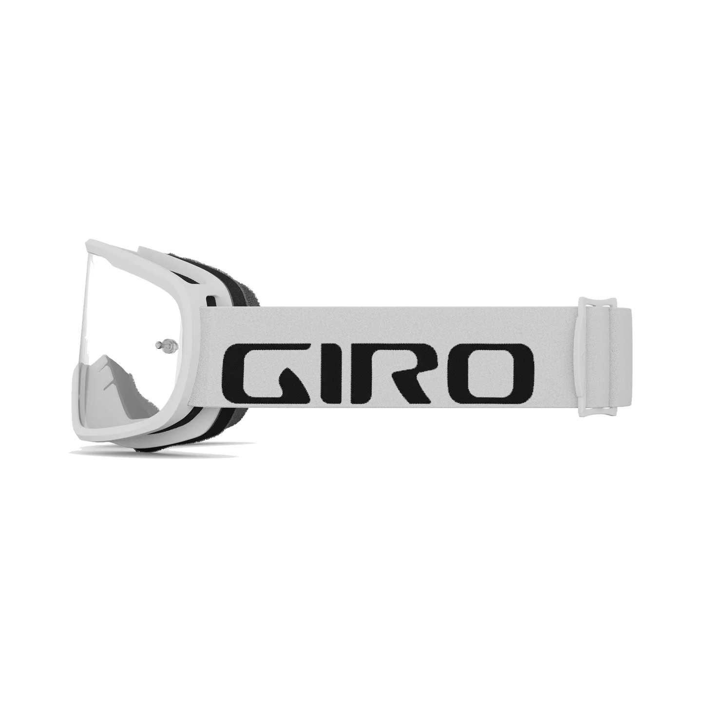 ANTIPARRA GIRO TEMPO MTB WHITE CLEAR - Bianchi Store