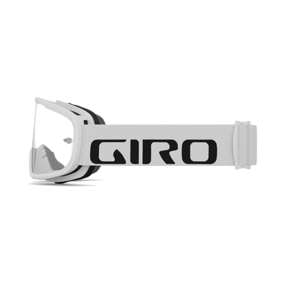 ANTIPARRA GIRO TEMPO MTB WHITE CLEAR - Bianchi Store