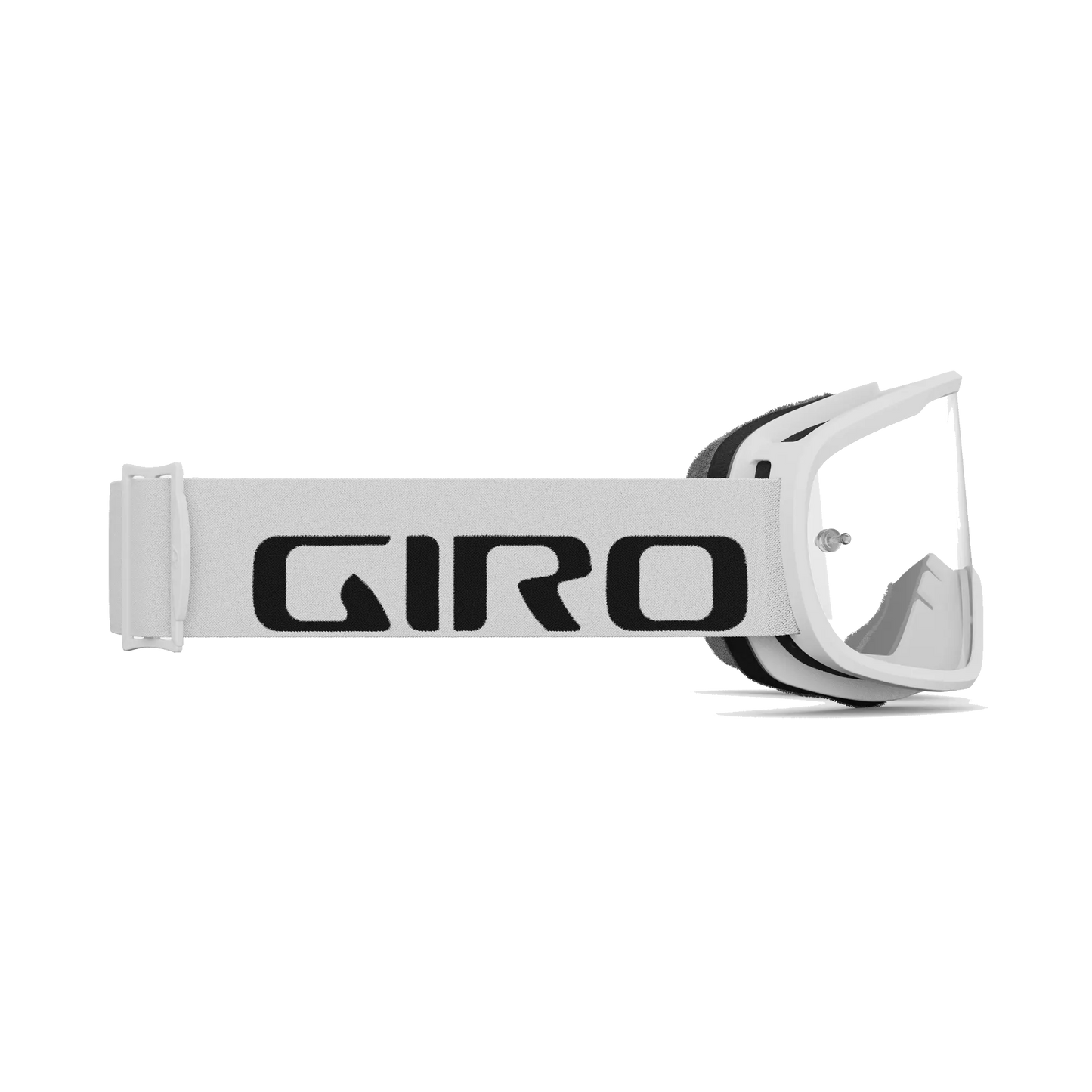 ANTIPARRA GIRO TEMPO MTB WHITE CLEAR - Bianchi Store