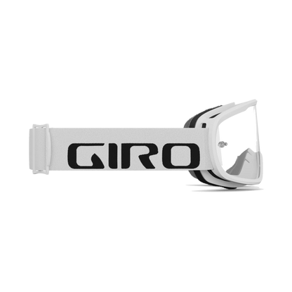 ANTIPARRA GIRO TEMPO MTB WHITE CLEAR - Bianchi Store