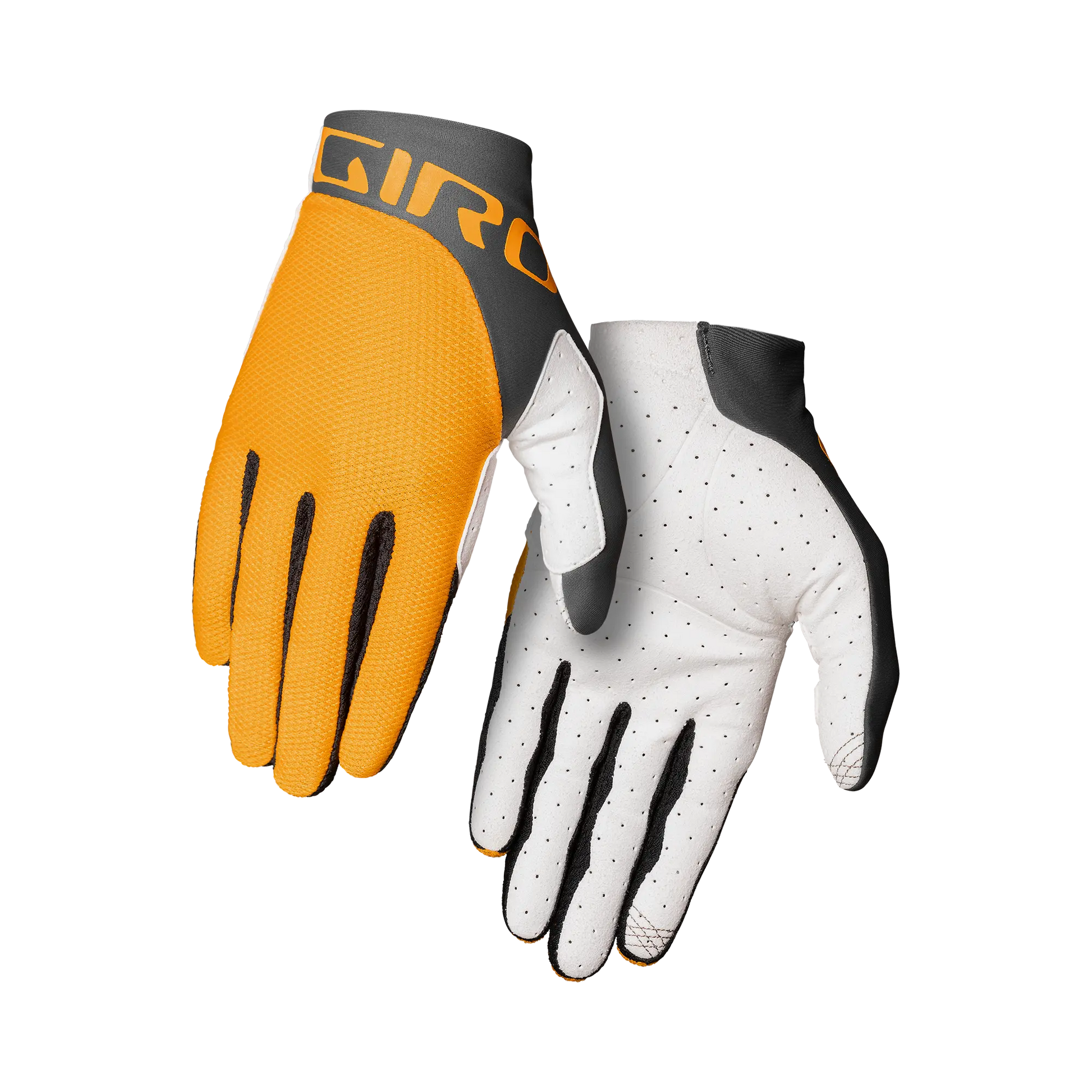 GUANTE GIRO TRIXTER GLAZE YELLOW/PORT GRAY Giro