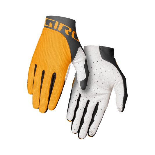 GUANTE GIRO TRIXTER GLAZE YELLOW/PORT GRAY Giro