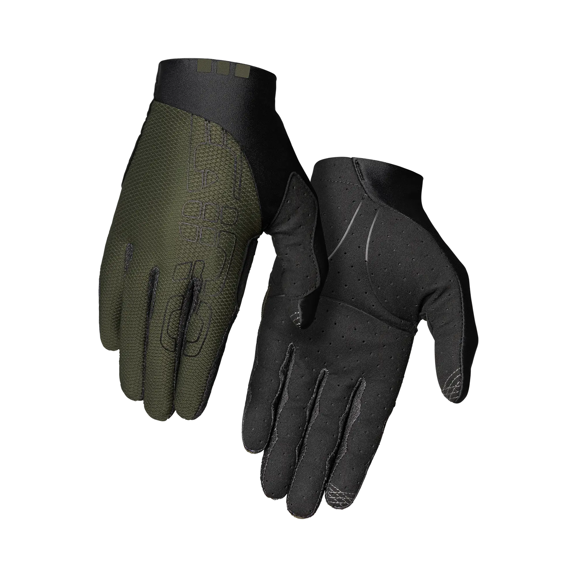 GUANTE GIRO TRIXTER OLIVE Giro