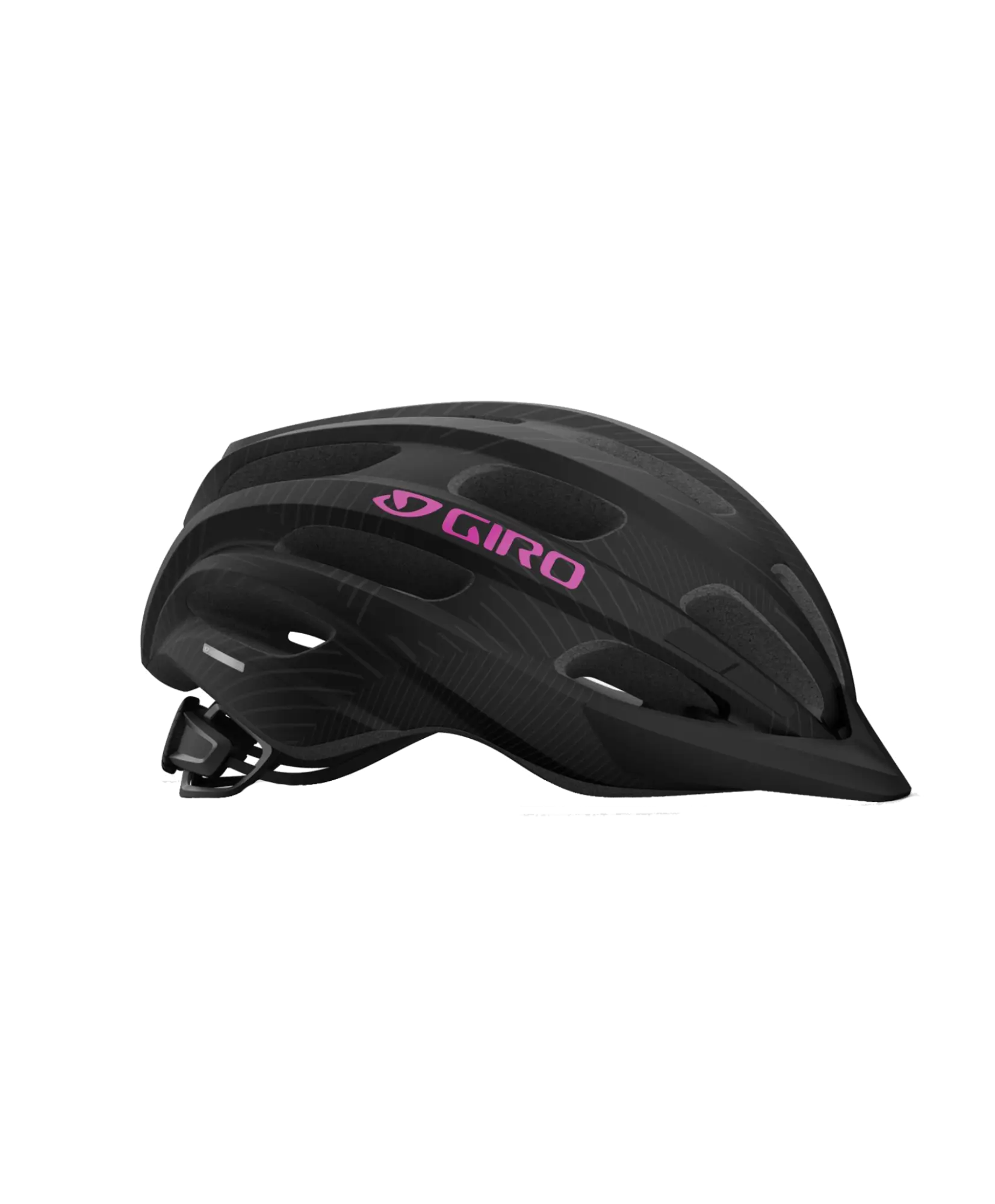 CASCO GIRO VASONA MAT BLACK MUJER Giro