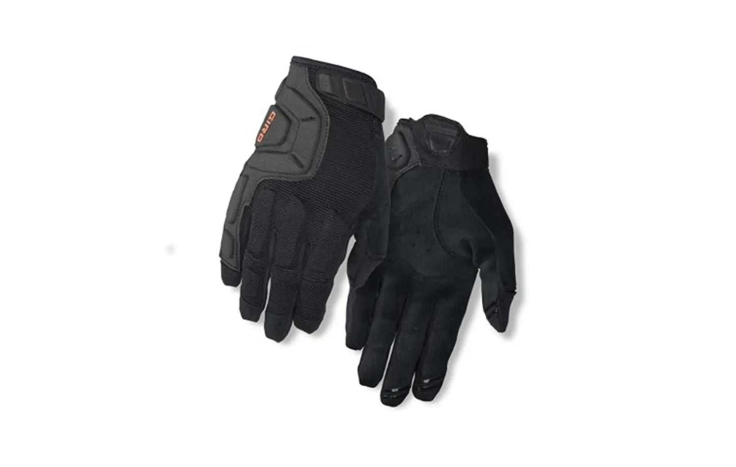 GUANTE GIRO REMEDY X2 BLACK Giro