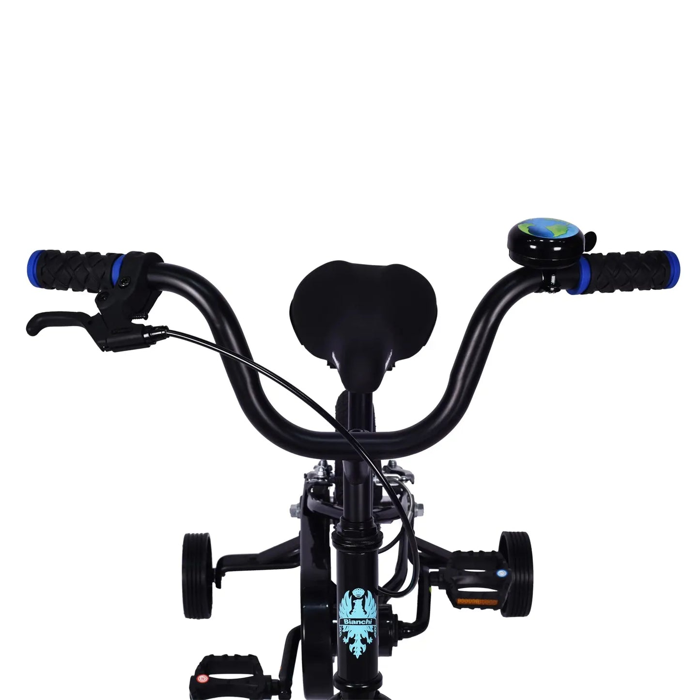 BICICLETA BIANCHI GOLIAT 12 NEGRO - Bianchi Store