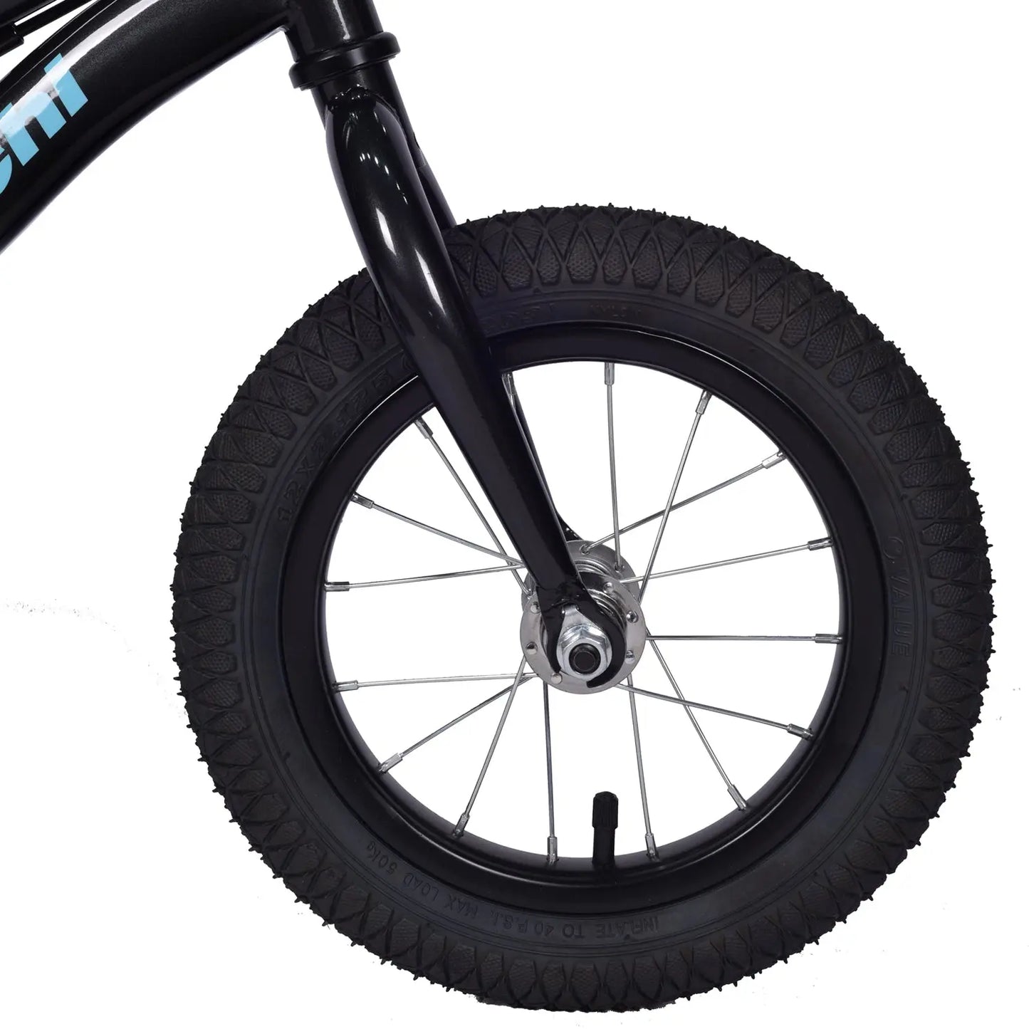 BICICLETA BIANCHI GOLIAT 12 NEGRO - Bianchi Store