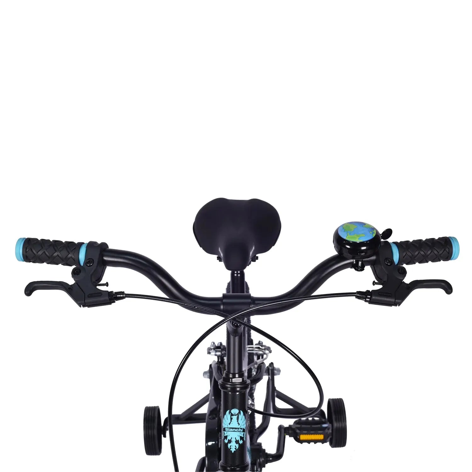 BICICLETA BIANCHI GOLIAT 16 DSX NEGRO - Bianchi Store