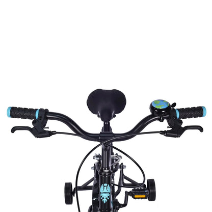 BICICLETA BIANCHI GOLIAT 16 DSX NEGRO - Bianchi Store