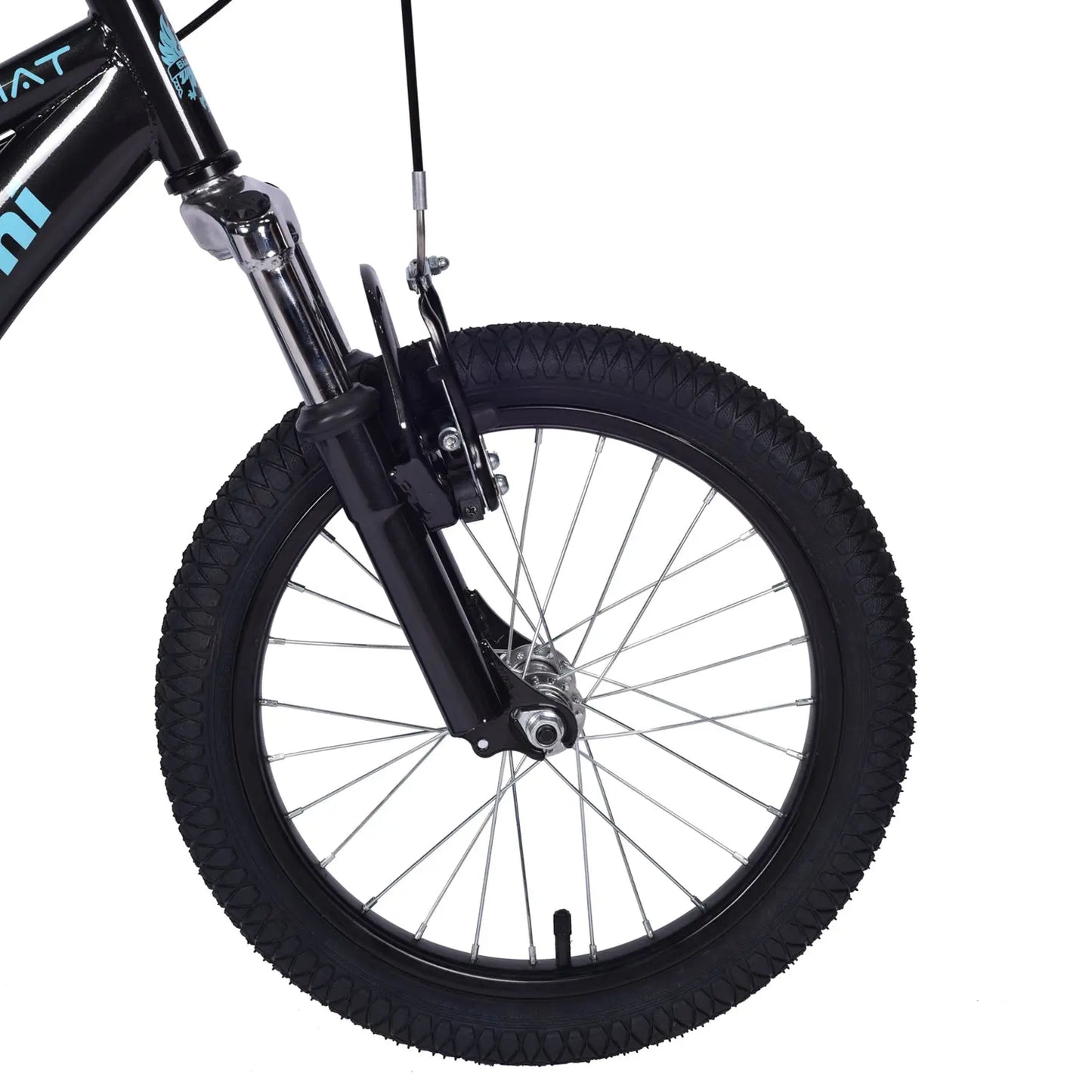 BICICLETA BIANCHI GOLIAT 16 DSX NEGRO - Bianchi Store