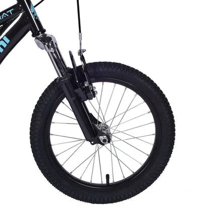 BICICLETA BIANCHI GOLIAT 16 DSX NEGRO - Bianchi Store