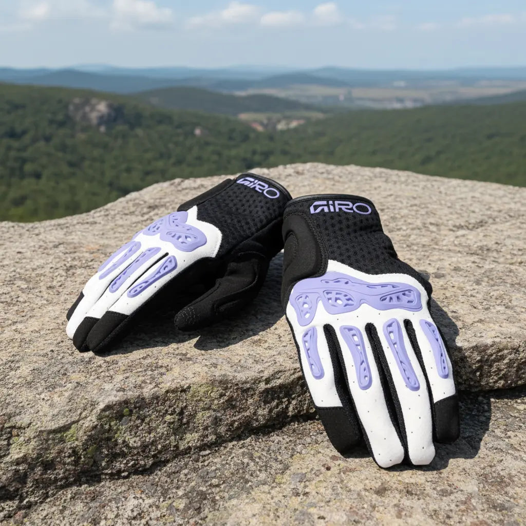 GUANTE GIRO GNAR WHITE Giro