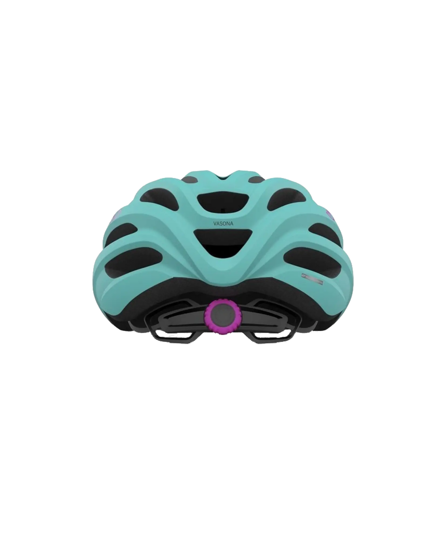 CASCO GIRO VASONA MATE SCREAMING TEAL T/U WOMAN (7140764) Giro
