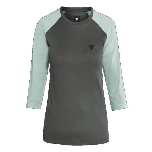 JERSEY DAINESE HG BONDY 3/4 WMN  DARK-GRAY/WATER Dainese