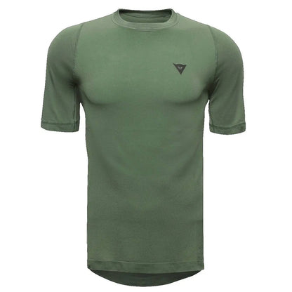 JERSEY MANGA CORTA DAINESE HGL BACIU SS  DARK-GREEN Dainese