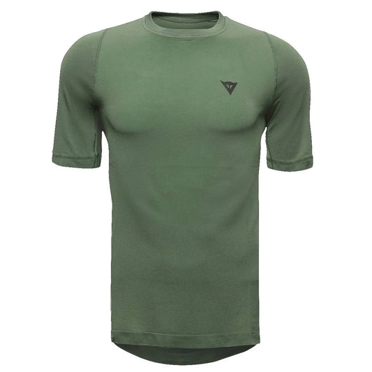JERSEY MANGA CORTA DAINESE HGL BACIU SS  DARK-GREEN Dainese