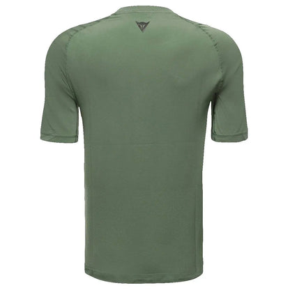 JERSEY MANGA CORTA DAINESE HGL BACIU SS  DARK-GREEN Dainese