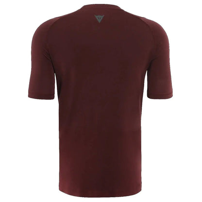 JERSEY MANGA CORTA DAINESE HGL BACIU SS  035  BORDEAUX Dainese