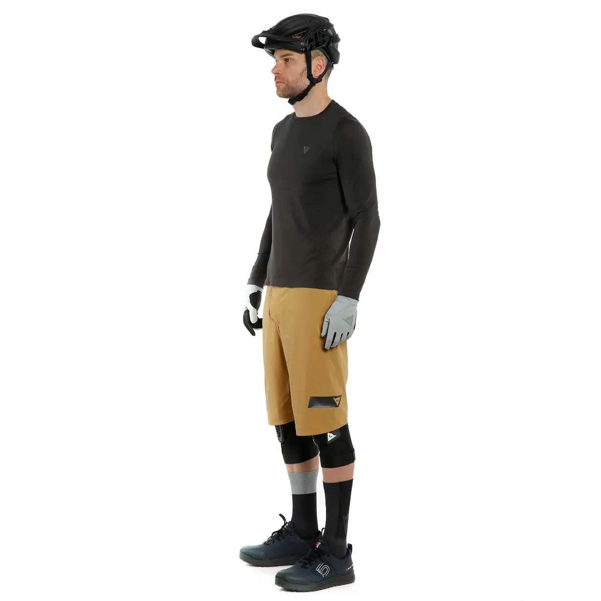 JERSEY MANGA LARGA DAINESE HGL MOSS LS  ANTHRACITE 203899567 Dainese