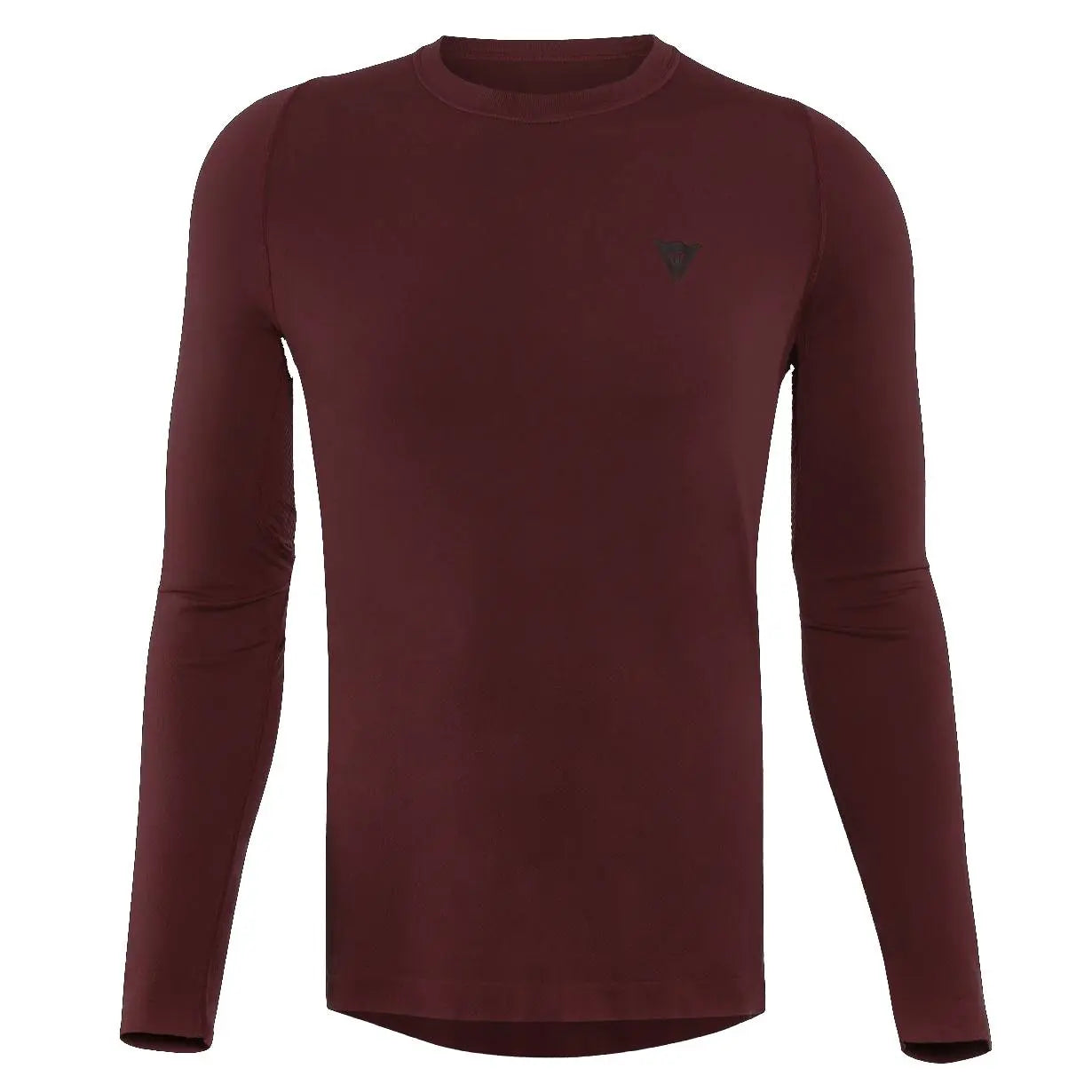 JERSEY MANGA LARGA DAINESE HGL MOSS LS  BORDEAUX 203899567 Dainese