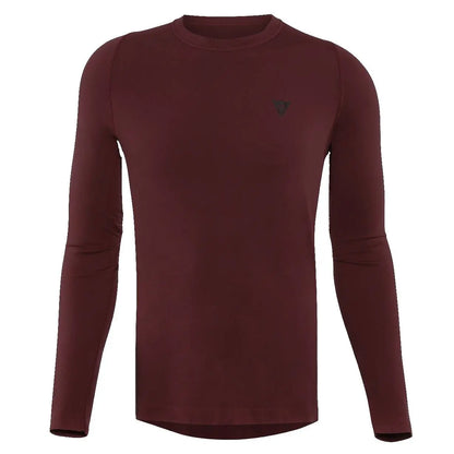 JERSEY MANGA LARGA DAINESE HGL MOSS LS  BORDEAUX 203899567 Dainese