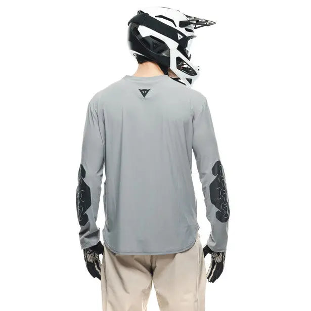 JERSEY MTB MANGA LARGA HGR  DAINESE  GRIS Dainese