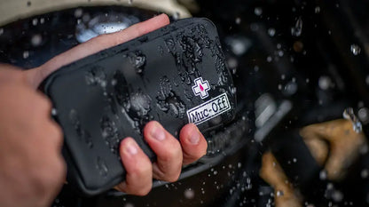 ESTUCHE IMPERMEABLE NEGRO MUC-OFF Muc-off