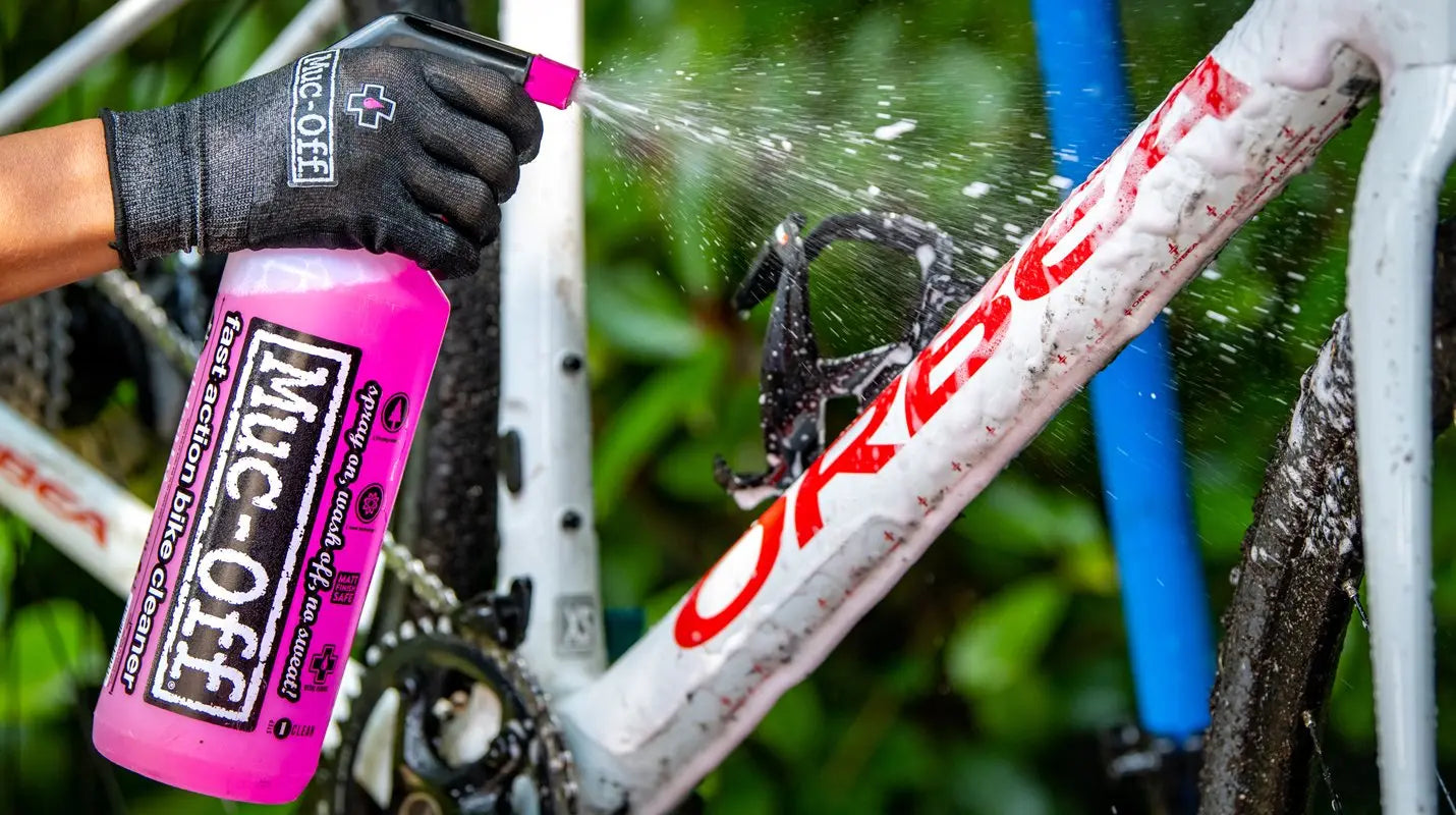 Limpiador nano tech bike cleaner Muc-Off 1000ml gatillo Muc-off