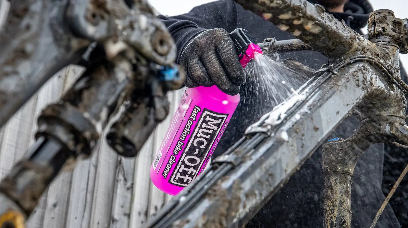 Limpiador nano tech bike cleaner Muc-Off 1000ml gatillo Muc-off