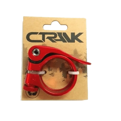 ABRAZADERA ASIENTO CRANK 31.8 RED CRANK