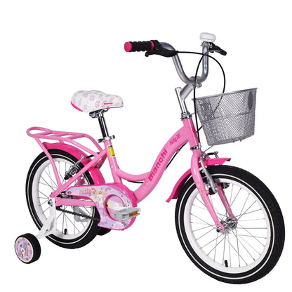 BICICLETA BIANCHI KITTY 16 ROSADO - Bianchi Store