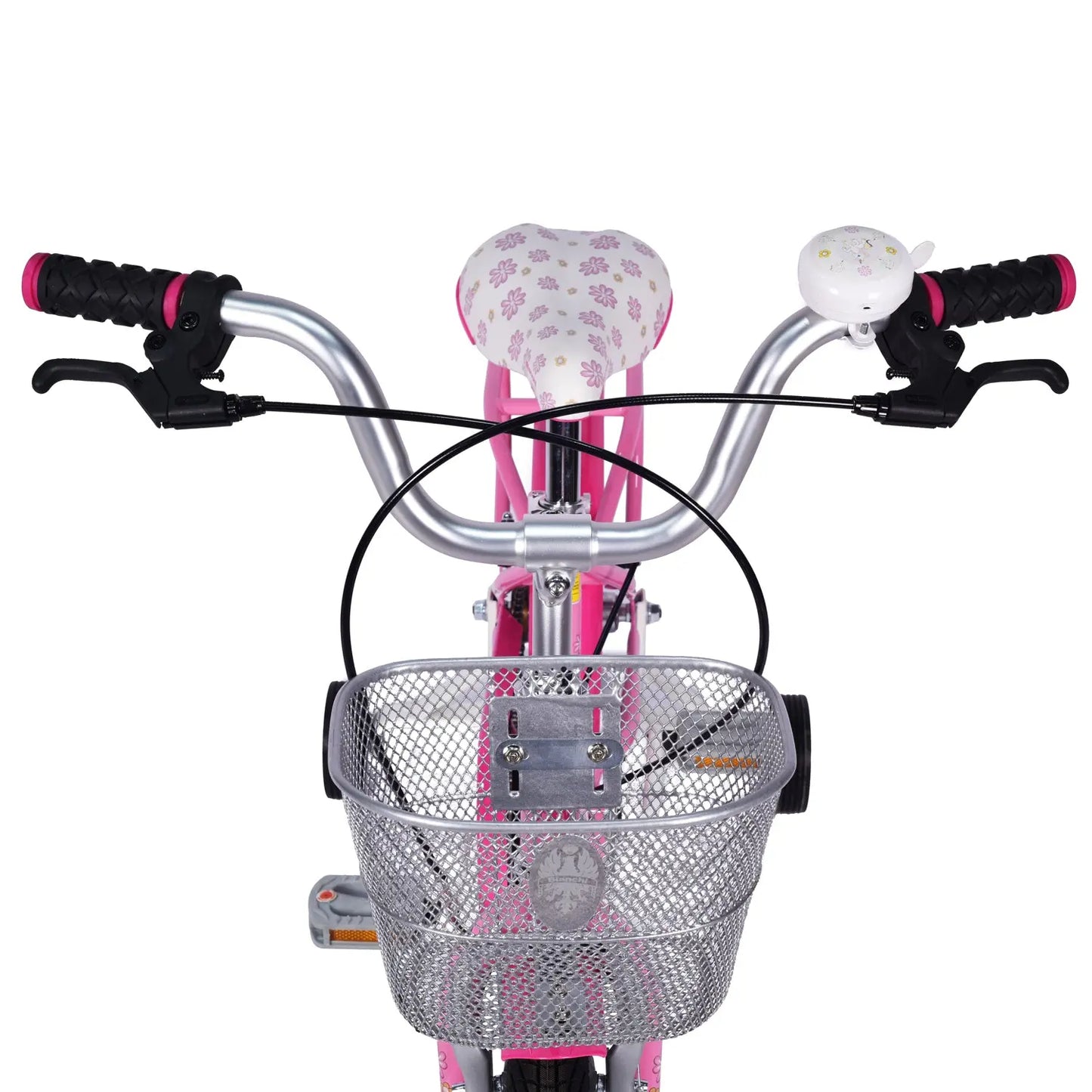 BICICLETA BIANCHI KITTY 16 ROSADO - Bianchi Store