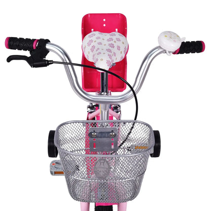 BICICLETA BIANCHI KITTY 12 ROSADO - Bianchi Store