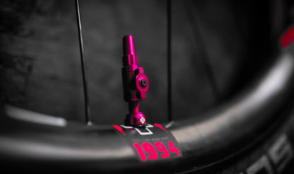 VALVULA TUBULAR BIG BORE LITE MEDIUM MUC-OFF - IRIDESCENTE - Bianchi Store