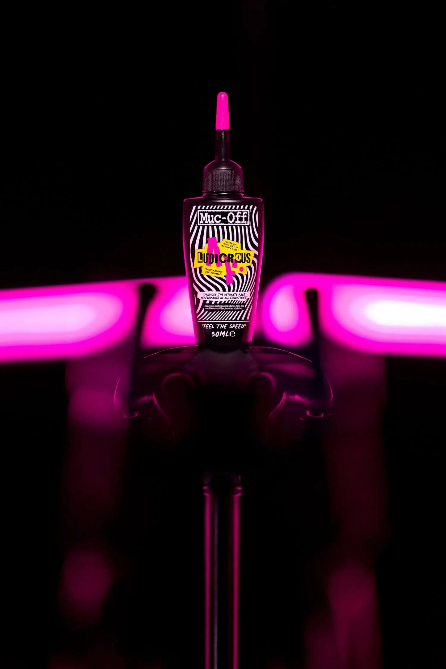 Lubricante para cadenas de bicicleta LUDICROUS AF Muc-Off Muc-off