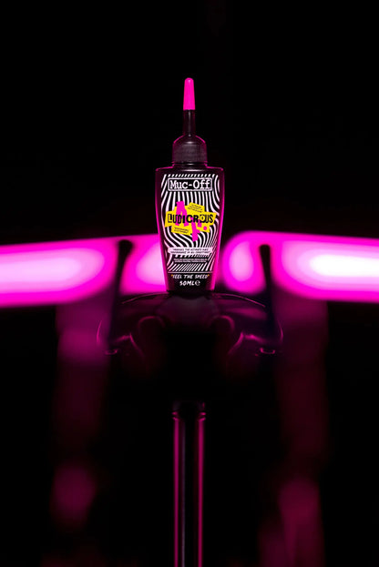 Lubricante para cadenas de bicicleta LUDICROUS AF Muc-Off Muc-off