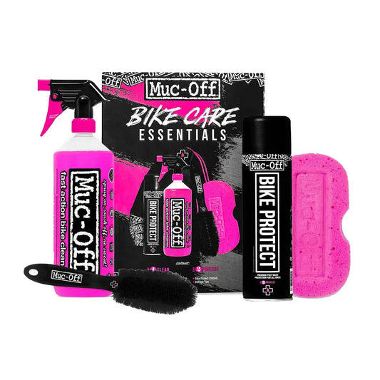 MUC-OFF BIKE CARE ESSENTIALS KIT (936) Muc-off