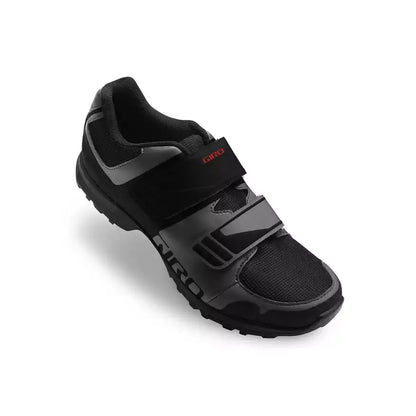 ZAPATILLA GIRO BERM DK SHADOW/BLACK Giro
