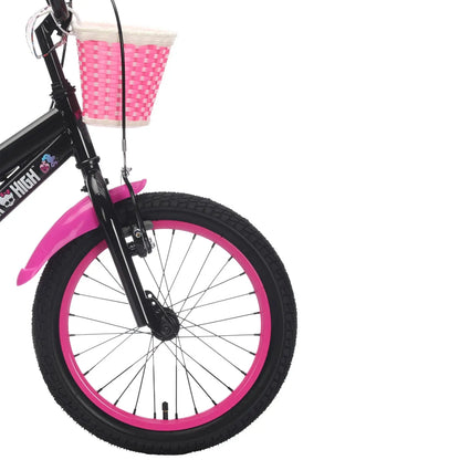 BICICLETA MONSTER HIGH 16 NEGRO - Bianchi Store