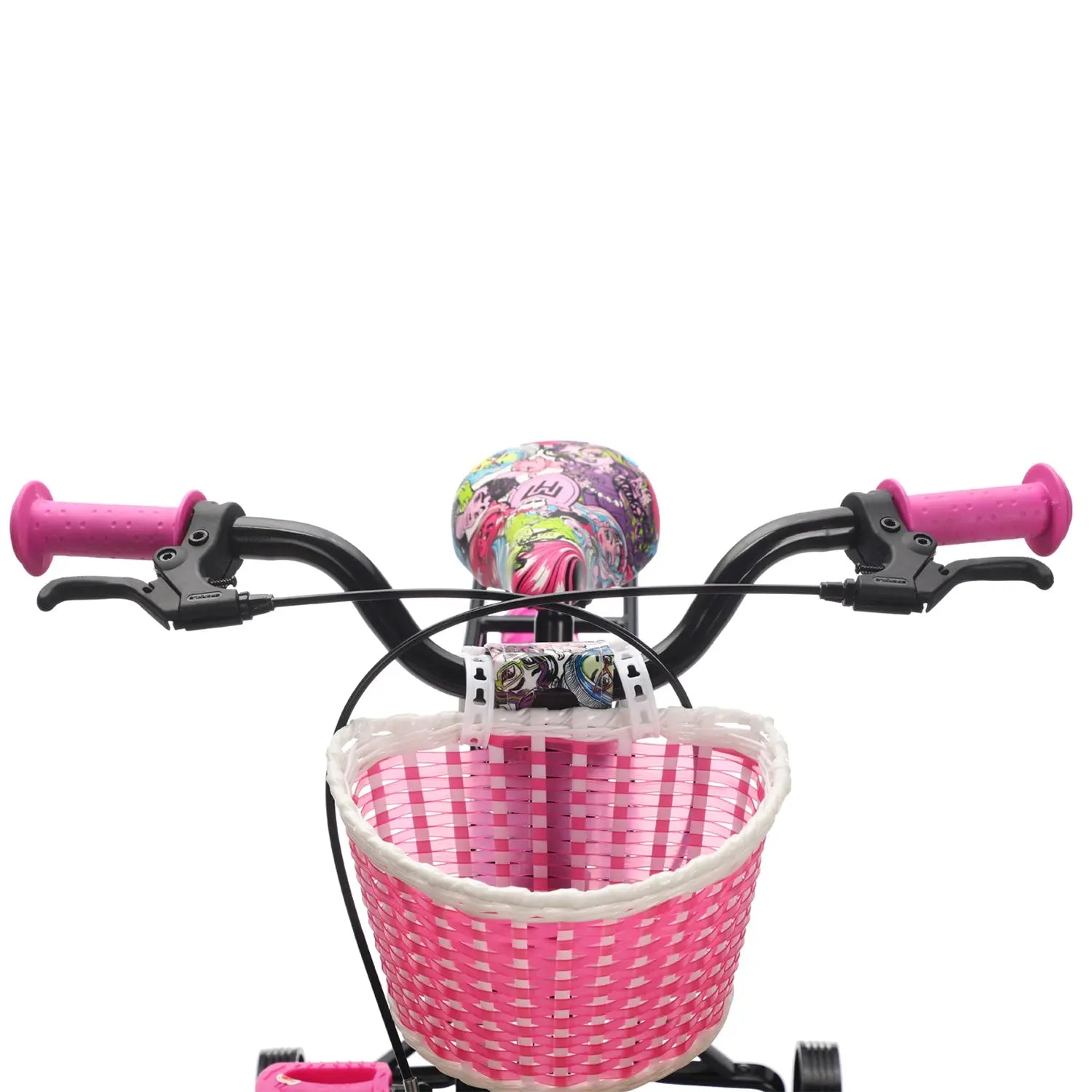 BICICLETA MONSTER HIGH 16 NEGRO - Bianchi Store