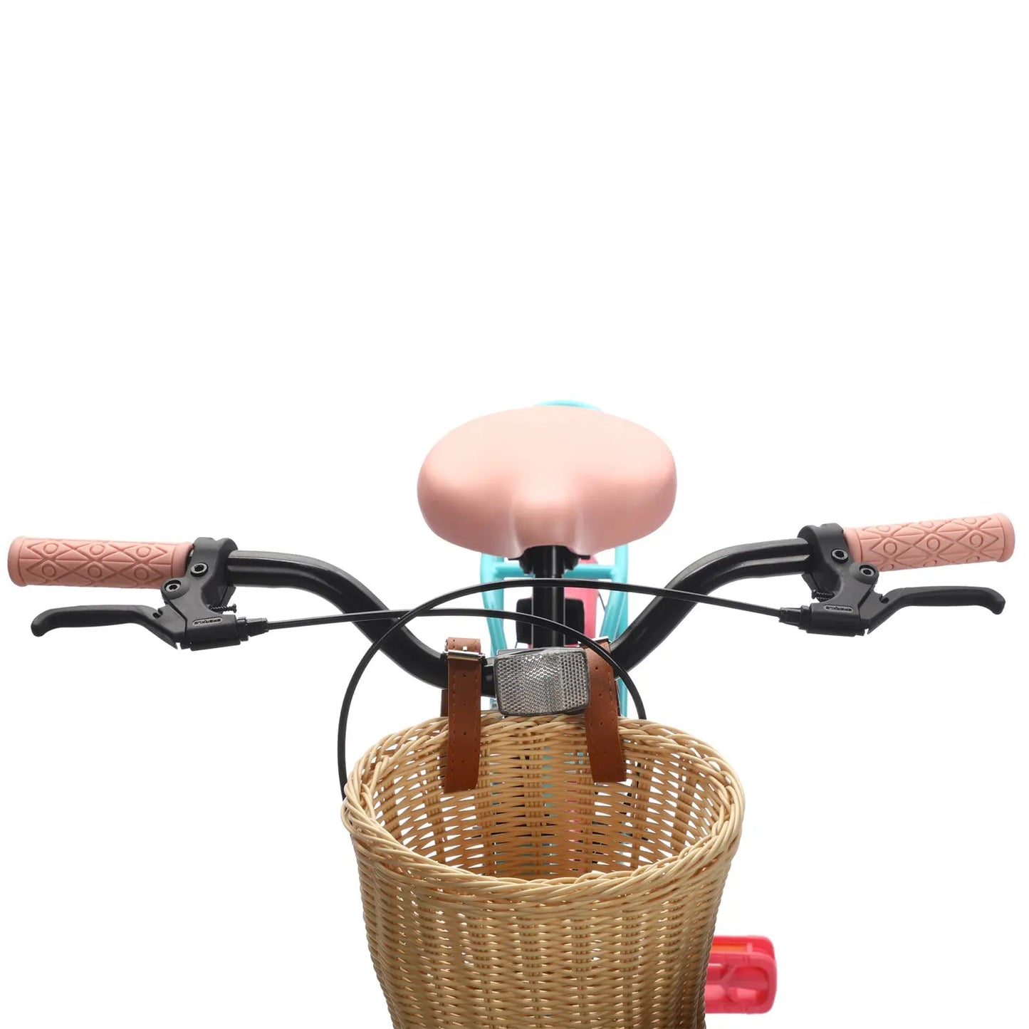 BICICLETA MONSTER HIGH 20 CELESTE - Bianchi Store