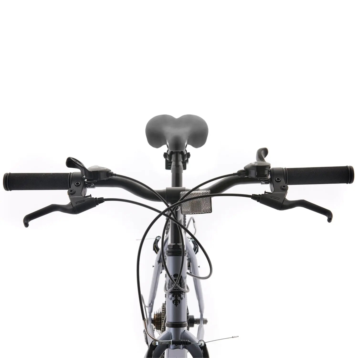BICICLETA BIANCHI MTB-26 PRO ST GRIS - Bianchi Store