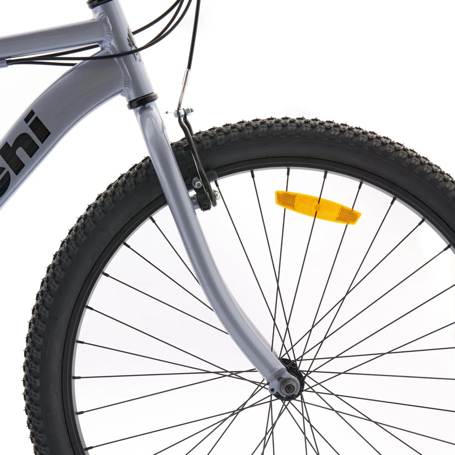 BICICLETA BIANCHI MTB-26 PRO ST GRIS - Bianchi Store
