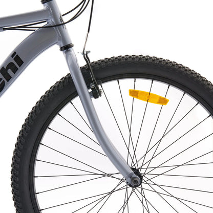BICICLETA BIANCHI MTB-26 PRO ST GRIS - Bianchi Store