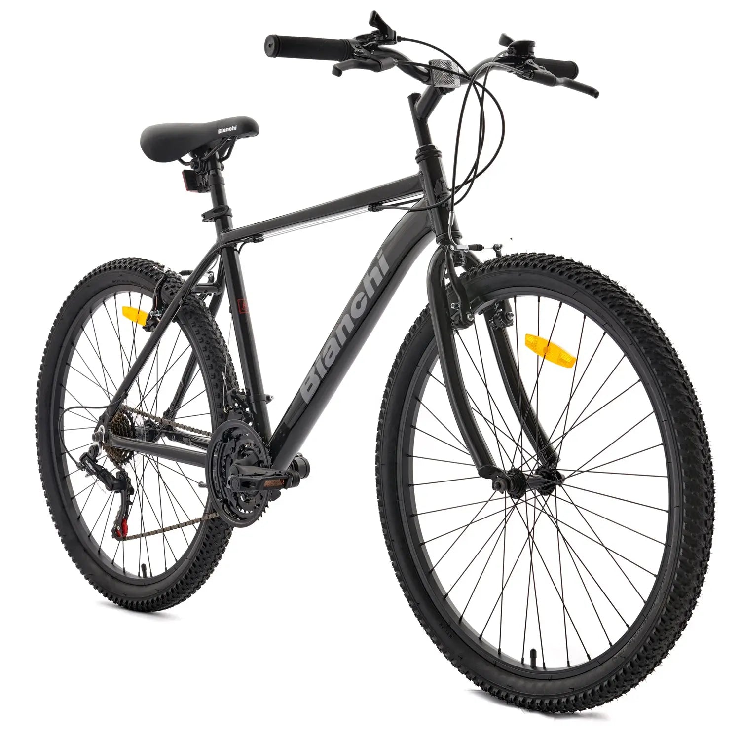 BICICLETA BIANCHI MTB-26 PRO ST NEGRO - Bianchi Store