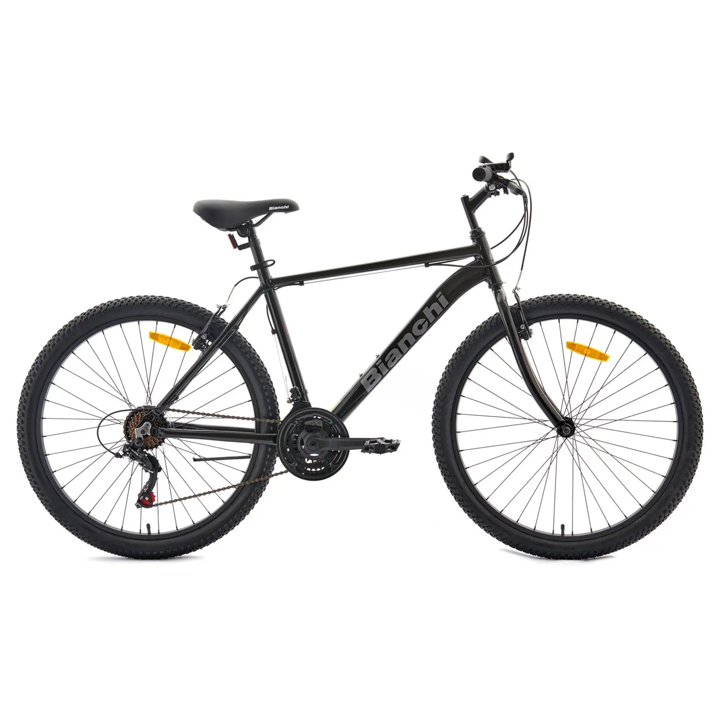 BICICLETA BIANCHI MTB-26 PRO ST NEGRO - Bianchi Store