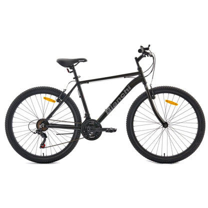 BICICLETA BIANCHI MTB-26 PRO ST NEGRO - Bianchi Store